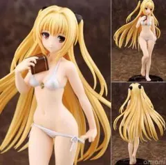 To LOVEる -とらぶるー ダークネス 金色の闇 白水着ver.