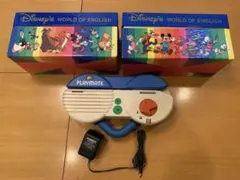 ★DWE★Disneyワールドファミリー★英語★トークアロング★プレイメイト★