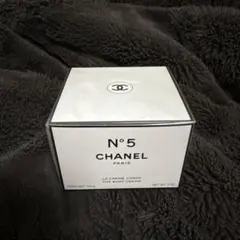CHANEL N°5 ザ ボディクリーム 150g 新品未開封のサムネイル
