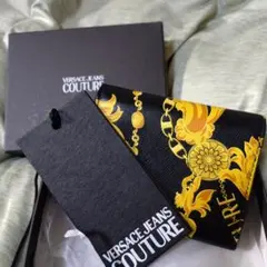 VERSACE JEANS COUTURE カード＆コインケース　売り切り価格のサムネイル