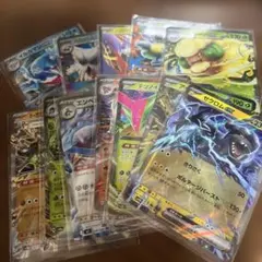 ポケカ　 RRセット