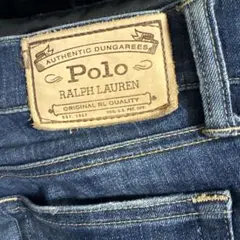 Polo Ralph Lauren ストレートデニム