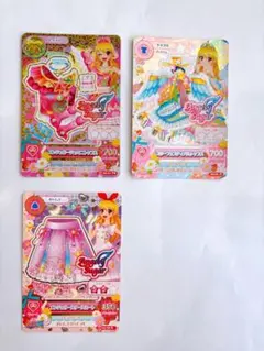 レインボースカイフリルスカート アイカツスターズ アイカツカード