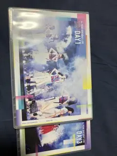 乃木坂46 6th year birthdaylive day1 day3