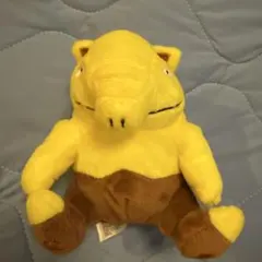 希少 ポケモン fit スリープ ぬいぐるみ マスコット 茶タグ ポケセン