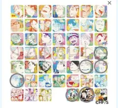 ハイキューファンパーク アートコースター 特典