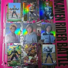2001仮面ライダーアギト トレーディングコレクションライト葦原涼