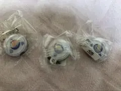 くら寿司　鮮度くんフィギュア　3点