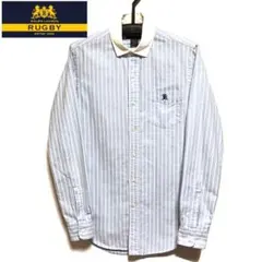 ■RALPH LAUREN RUGBY・ラルフローレン ラグビー■長袖シャツ