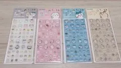 ちいかわ DROP BLOCK SEAL 4種セットのサムネイル