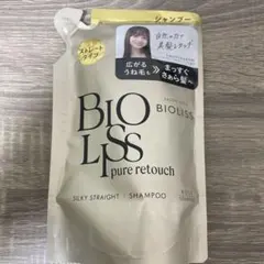 BIOLISS pure retouch シャンプー つめかえ用のサムネイル