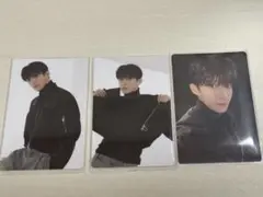 SEVENTEEN ドギョム　DK 仁川トレカ　ソウルコン　セルカ