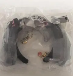 サンリオ　シークレットミニカチューシャ　マイメロディ