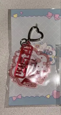 セラフ・ダズルガーデン Angelic Dream アクリルキーホルダー