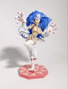 ヴァンパイア美少女 フェリシア フィギュア 1/7 山下しゅんや