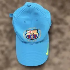 NIKE FCB サッカー　キャップのサムネイル