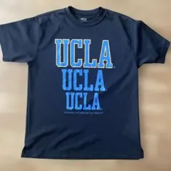 UCLA 黒 Tシャツ　バスケ　Sサイズ