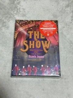 Travis Japan THE SHOW Special盤　Blu-ray Amazon.co.jp: Travis Japan Debut Concert 2023 THE SHOW