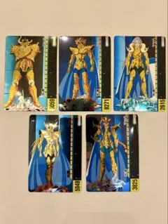 2026年最新】聖闘士星矢 カードダスの人気アイテム - メルカリ