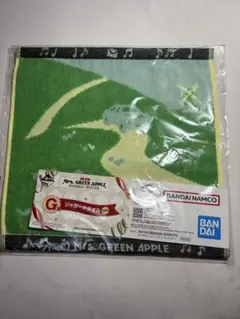 m*k様 一番くじ Mrs.green apple G賞 ジャガードタオル