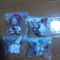 リルリンリン2025 カプセルトイ 4種コンプ