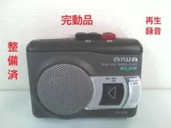 aiwa STEREO CASSETTE RECORDER TP-S101 - メルカリ