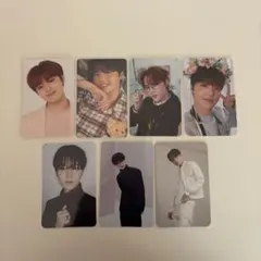 treasure ドヨン トレカセット