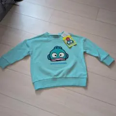 サンリオ　ハンギョドン　キッズ　トレーナー