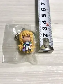 テイルズオブエクシリア ミラ=マクスウェル フィギュア マスコットチャーム
