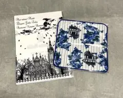 Moi-meme-Moitie クリアファイル、ハンカチ2点セット