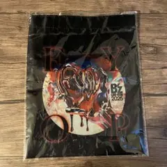 B'z LIVE 2025 FYOP ガチャ ミニトート　バッグ