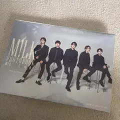 《未開封》　M!LK PHOTOBOOK M!LK a la mode
