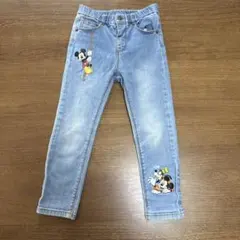 ZARA ZARA Baby パンツ　ボトムス　ジーパン　男の子　女の子104㎝のサムネイル