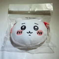 韓国限定　ちいかわ　カードケース　ポーチ　キーリング
