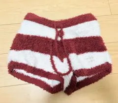 GELATO PIQUE ボーダー ショートパンツ