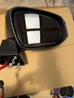 ランクル300 ZX 左ドアミラーAssy 純正87910-60V82 - メルカリ