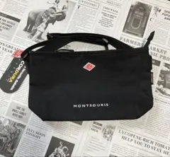 【新品】【人気】DANTON モンスリ コーデュラナイロン ブラック 数量限定