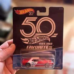 2026年最新】ホットウィール 50周年の人気アイテム - メルカリ