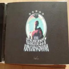 THE GREATEST UNKNOWN　KingGnu　キングヌー　最新CD