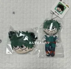 ヒロアカ　ヒーロープラザ　ジロリ　デク