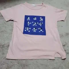 b.ROOM ミッキーマウス Tシャツ 120cm