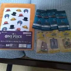 ワンピースクジセット