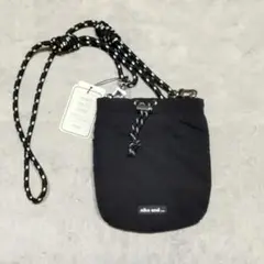 niko and… 巾着ショルダー サコッシュ 美品