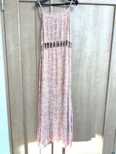 Manaola KINOLAU ノースリーブワンピース ピンク 2026年最新】kinolauの人気アイテム - メルカリ