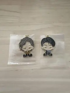 ミセス　1番くじ　メタルチャームコレクション　若井滉斗 藤澤涼架