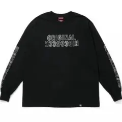 Deviluse FACT コラボ ロンT 黒 XXL 新品未開封 - メルカリ