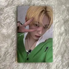 ENHYPEN ソヌ ROMANCE:UNTOLD トレカ