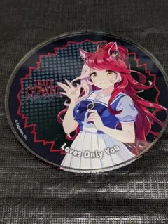 ウマ娘 7th アニメイトカフェ アクリルコースター エピファネイア