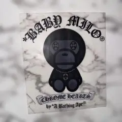 A・BATHING APE×クロムハーツ大アイロン