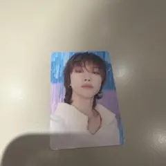 SEVENTEEN ミンハオ YAKUSOKU FC CARAT 特典 トレカ - メルカリ